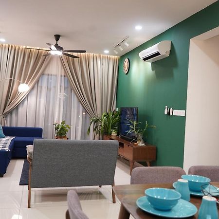 Aldridge Residence Executive Suite 2B@Shah Alam Exterior foto