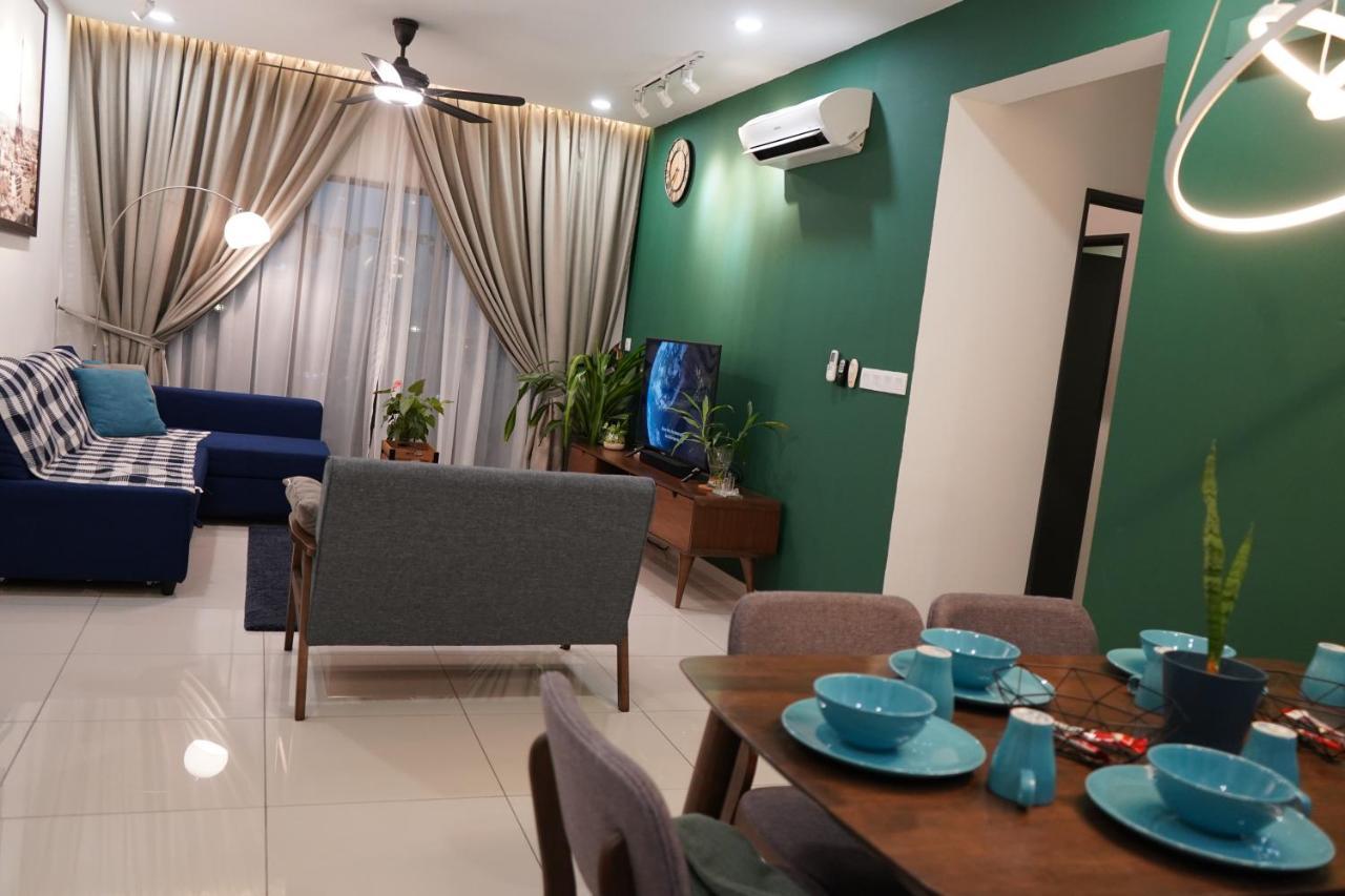 Aldridge Residence Executive Suite 2B@Shah Alam Exterior foto
