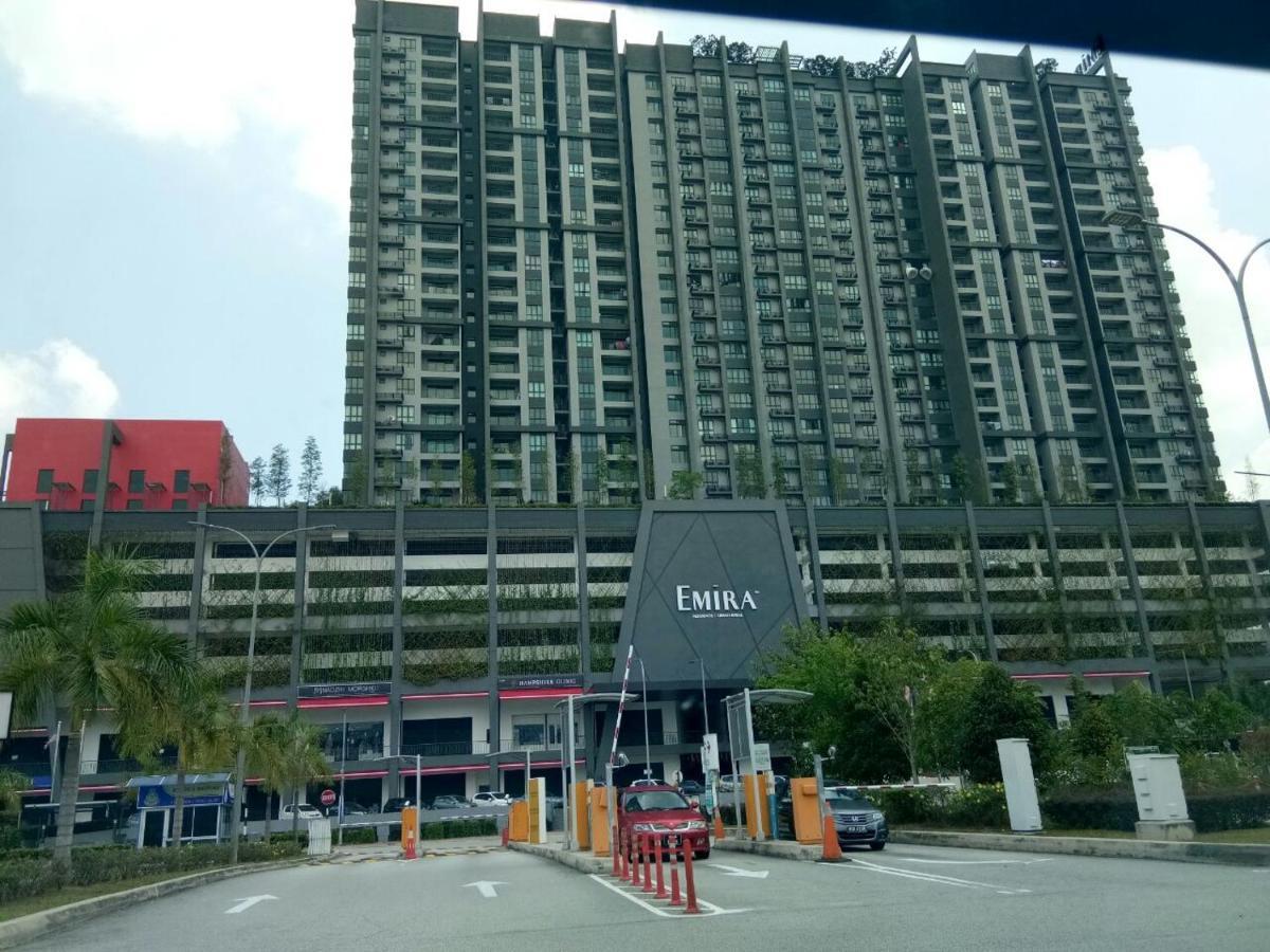 Aldridge Residence Executive Suite 2B@Shah Alam Exterior foto