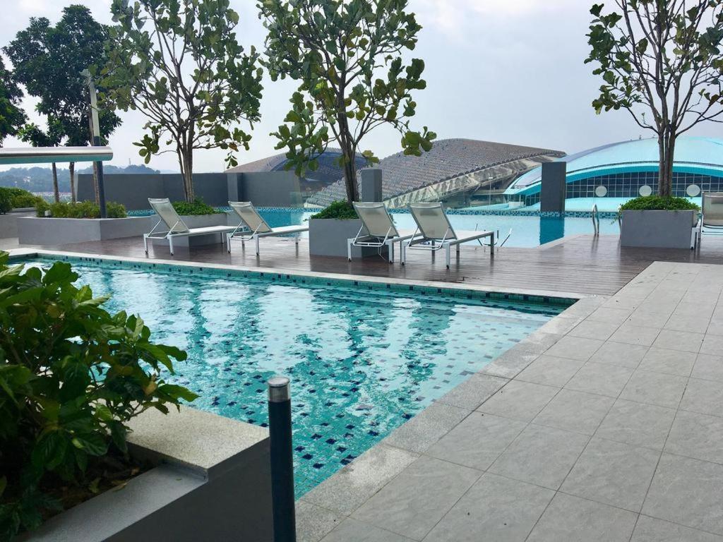 Aldridge Residence Executive Suite 2B@Shah Alam Exterior foto