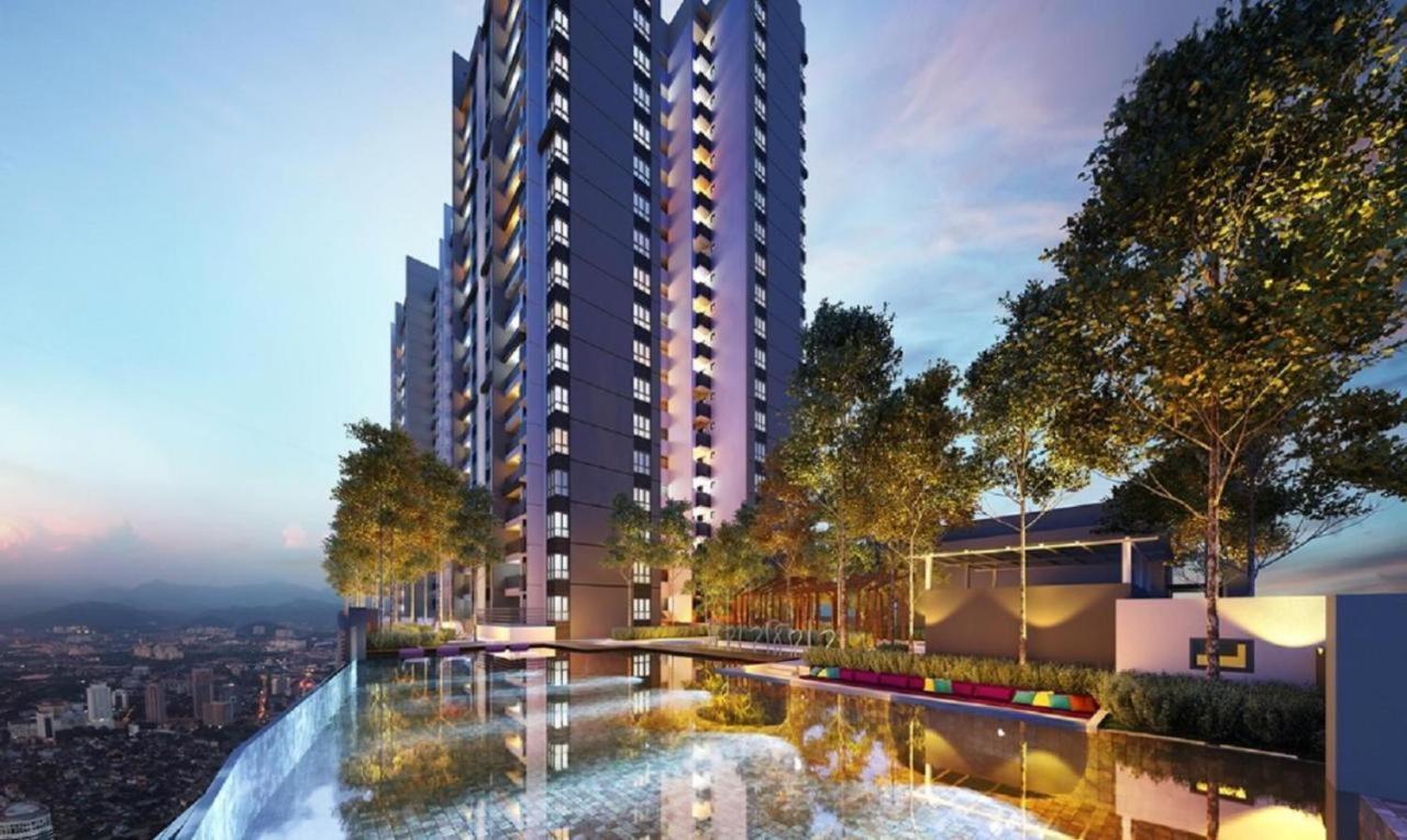 Aldridge Residence Executive Suite 2B@Shah Alam Exterior foto