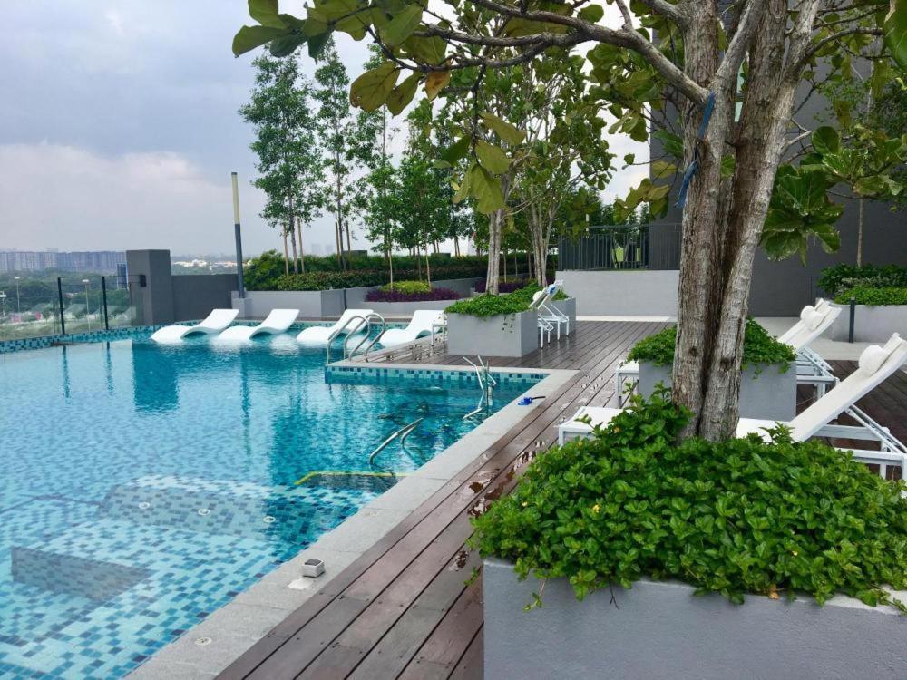 Aldridge Residence Executive Suite 2B@Shah Alam Exterior foto