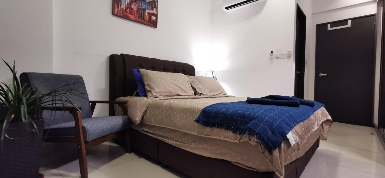 Aldridge Residence Executive Suite 2B@Shah Alam Exterior foto